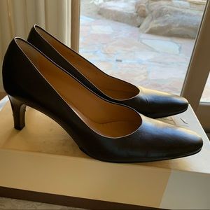 Bally brown shoes, size 8 1/2